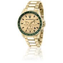 Charger l'image dans la galerie, Maserati montre Homme Or Sfida R8873640005