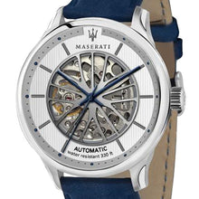 Charger l'image dans la galerie, Maserati montre Homme Gentleman Automatique R8821136001