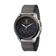 Charger l'image dans la galerie, Montre Maserati Traguardo Black R8873612006
