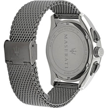 Charger l'image dans la galerie, Montre Maserati Traguardo Black R8873612006