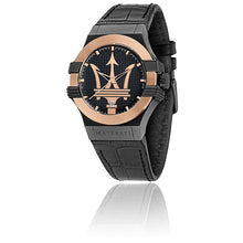 Charger l'image dans la galerie, Maserati montre Homme Potenza Doré Rose R8851108032