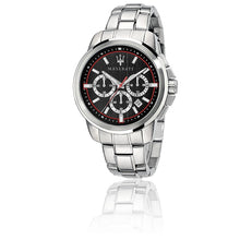 Charger l'image dans la galerie, Maserati montre Homme Successo Silver Black R8873621009