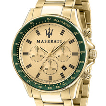 Charger l'image dans la galerie, Maserati montre Homme Or Sfida R8873640005