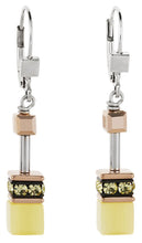Charger l'image dans la galerie, Boucles d'oreille Coeur de Lion 4016/20-0120
