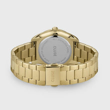 Charger l'image dans la galerie, CLUSE Féroce Steel White, Gold Colour 36 mm - CW0101212005

