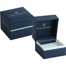 Charger l'image dans la galerie, Bracelet Maserati  Cuir Marron Homme JM418ANL08
