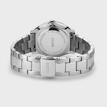 Charger l'image dans la galerie, CLUSE Féroce Petite Steel Dark Grey, Silver Colour 31,5 mm - CW11202
