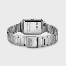 Charger l'image dans la galerie, CLUSE Fluette Steel Black, Silver Colour 30,6 mm - CW11501
