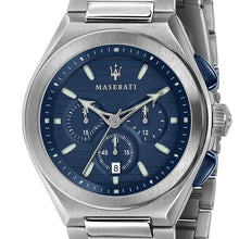 Charger l'image dans la galerie, Maserati montre Homme Triconic Chronographe R8873639002
