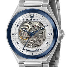 Charger l'image dans la galerie, Maserati montre Homme Triconic Automatique R8823139002
