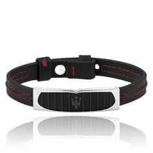 Charger l'image dans la galerie, BRACELET MASERATI HOMME JM417AKV05
