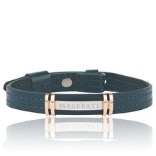 Charger l'image dans la galerie, Bracelet Maserati Cuir Homme JM418ANL07
