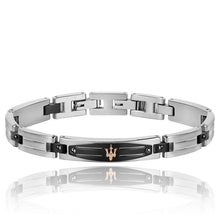 Charger l'image dans la galerie, BRACELET MASERATI HOMME JM419ARY03
