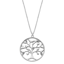 Charger l'image dans la galerie, COLLIER LOTUS STYLE RAINBOW ACIER, FEMME LS2084-1/1

