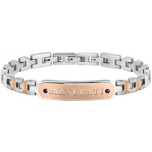 Charger l'image dans la galerie, Bracelet Maserati Cuir Homme JM419ARZ01
