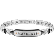 Charger l'image dans la galerie, Bracelet Maserati Cuir Homme JM419ARZ02
