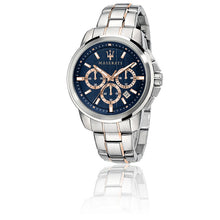 Charger l'image dans la galerie, Maserati montre Homme Successo Bleu R8873621008
